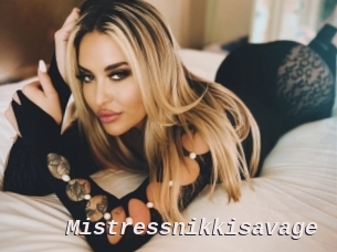 Mistressnikkisavage