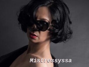 Mistressyssa