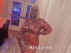 Mistyred