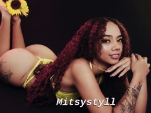 Mitsystyll