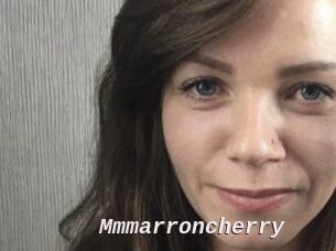 Mmmarroncherry