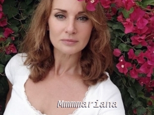 Mmmmariana