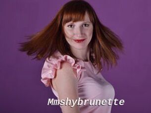 Mmshybrunette