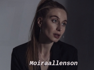 Moiraallenson