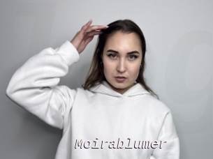 Moirablumer