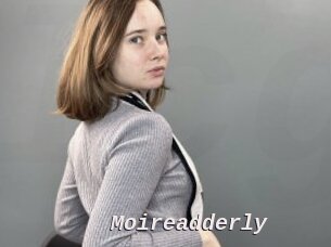 Moireadderly