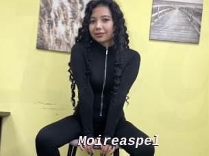 Moireaspel