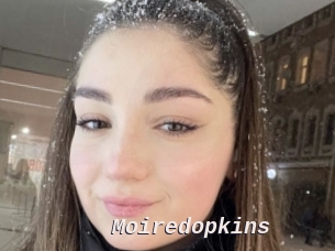 Moiredopkins