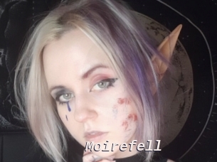 Moirefell