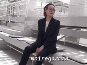 Moiregarman
