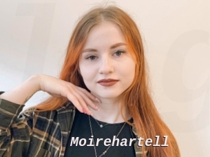 Moirehartell