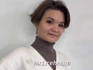 Moireheaps