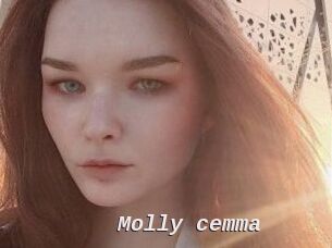 Molly_cemma