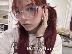 Mollyplatt