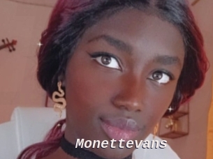 Monettevans