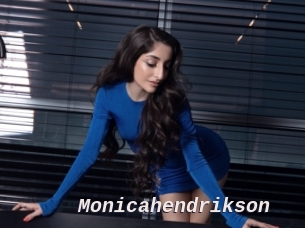 Monicahendrikson