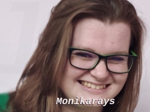 Monikarays