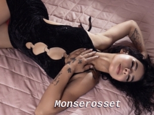 Monserosset