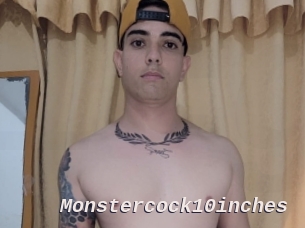 Monstercock10inches
