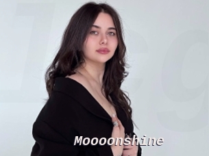 Moooonshine