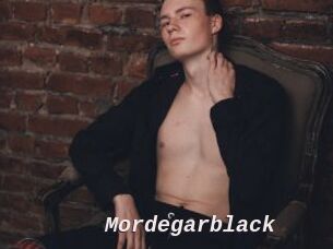 Mordegarblack