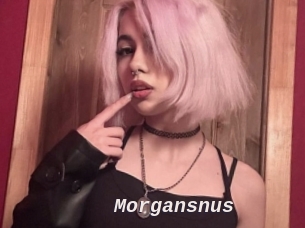 Morgansnus
