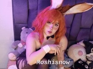 Moshisnow