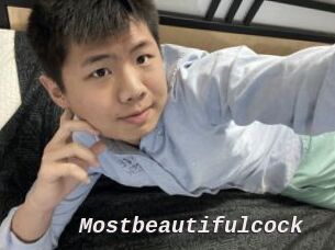 Mostbeautifulcock