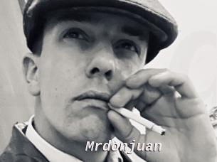 Mrdonjuan