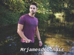 Mrjamesdebonair
