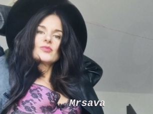 Mrsava