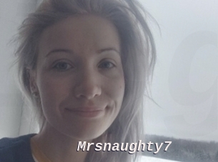 Mrsnaughty7