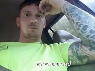 Mrsummond