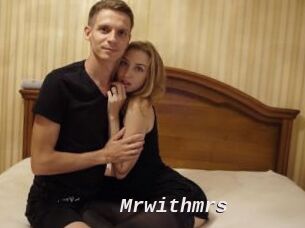 Mrwithmrs