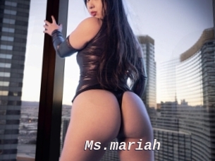 Ms.mariah