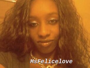 MsFelicelove