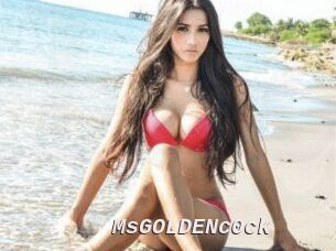 MsGOLDENc0ck