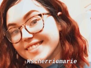Mscherriemarie
