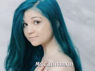 Mscinnamon