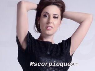 Mscorpioqueen