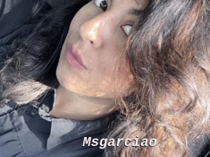 Msgarciao