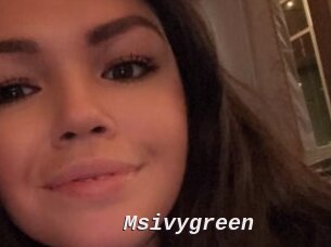 msivygreen Live Camgirls Sex