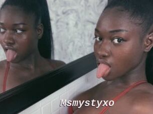 Msmystyxo
