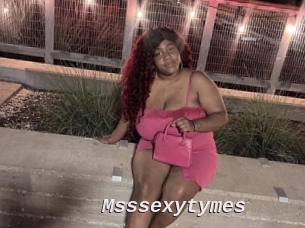Msssexytymes
