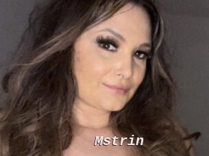 Mstrin