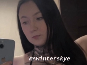 Mswinterskye