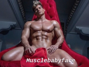 Musclebabyface