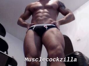 Musclecockzilla