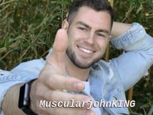 MuscularjohnKING