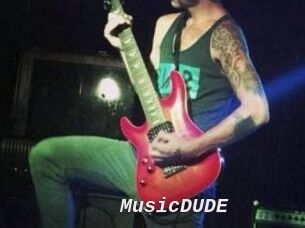 MusicDUDE